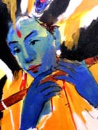 Paintings by Manish Verma : Click to Enlarge