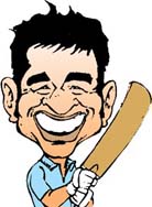 Artwork of Cartoons by Manish Verma : Click to Enlarge