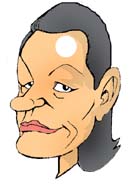 Artwork of Cartoons by Manish Verma : Click to Enlarge