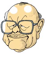 Artwork of Cartoons by Manish Verma : Click to Enlarge