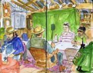 Illustrations by Manish Verma : Click to Enlarge