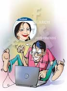 Illustrations by Manish Verma : Click to Enlarge