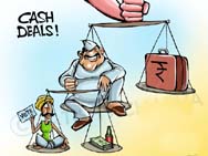 Illustrations by Manish Verma : Click to Enlarge