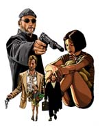 Illustrations by Manish Verma : Click to Enlarge