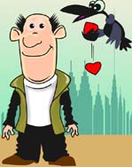 Illustrations by Manish Verma : Click to Enlarge