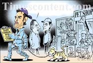 Illustrations by Manish Verma : Click to Enlarge