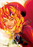 Illustrations by Manish Verma : Click to Enlarge