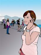 Illustrations by Manish Verma : Click to Enlarge