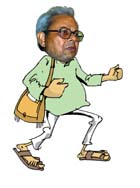 Illustrations by Manish Verma : Click to Enlarge