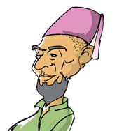 Illustrations by Manish Verma : Click to Enlarge