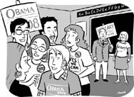 Illustrations by Manish Verma : Click to Enlarge