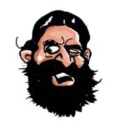 Illustrations by Manish Verma : Click to Enlarge