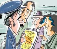 Illustrations by Manish Verma : Click to Enlarge