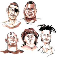 Illustrations by Manish Verma : Click to Enlarge