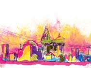 Illustrations by Manish Verma : Click to Enlarge