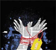 Illustrations by Manish Verma : Click to Enlarge