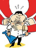 Illustrations by Manish Verma : Click to Enlarge