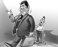 Illustrations by Manish Verma : Click to Enlarge