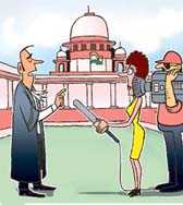 Illustrations by Manish Verma : Click to Enlarge