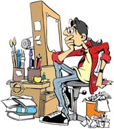 Illustrations by Manish Verma : Click to Enlarge