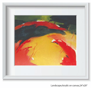 Paintings by Manish Verma : Click to Enlarge