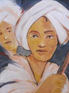 Paintings by Manish Verma : Click to Enlarge