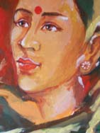 Paintings by Manish Verma : Click to Enlarge