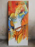 Paintings by Manish Verma : Click to Enlarge