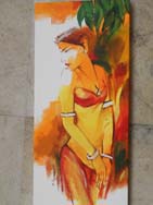 Paintings by Manish Verma : Click to Enlarge