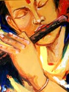 Paintings by Manish Verma : Click to Enlarge