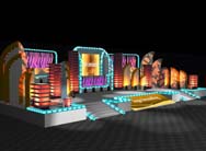 Set Designing by Manish Verma : Click to Enlarge