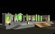 Set Designing by Manish Verma : Click to Enlarge