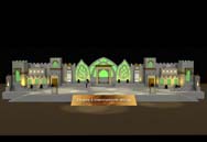 Set Designing by Manish Verma : Click to Enlarge